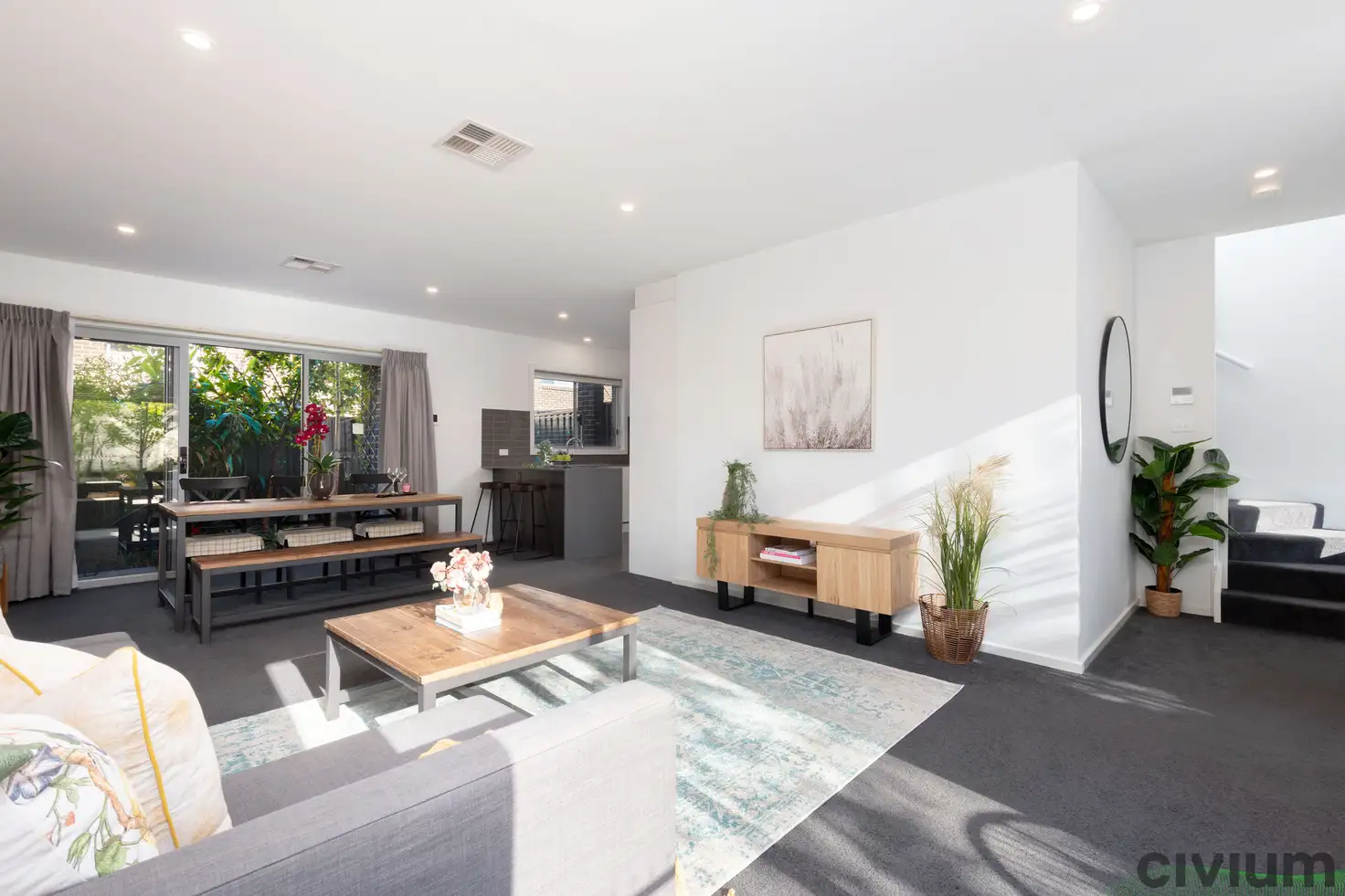 Main view of Homely townhouse listing, 2/17 Billabong Street, Lawson ACT 2617