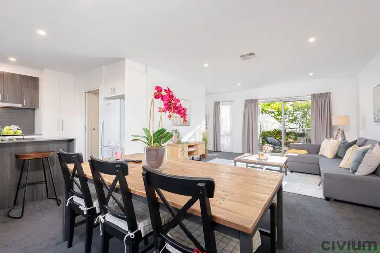 Fourth view of Homely townhouse listing, 2/17 Billabong Street, Lawson ACT 2617