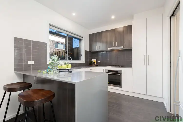 Fifth view of Homely townhouse listing, 2/17 Billabong Street, Lawson ACT 2617