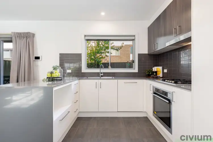 Sixth view of Homely townhouse listing, 2/17 Billabong Street, Lawson ACT 2617