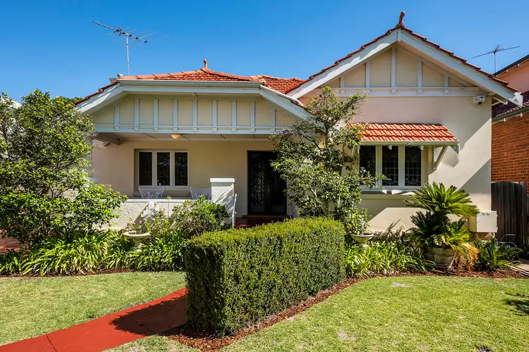 Main view of Homely house listing, 77 Gregory Street, Wembley WA 6014