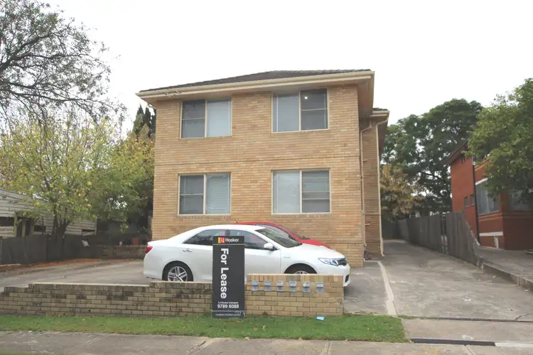 Main view of Homely unit listing, 5/11 Belmore Avenue, Belmore NSW 2192