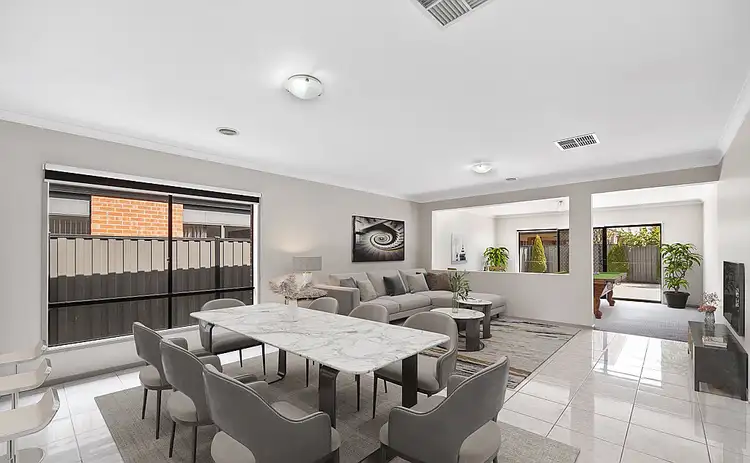 Second view of Homely house listing, 7 Falls Aveneu, Craigieburn VIC 3064