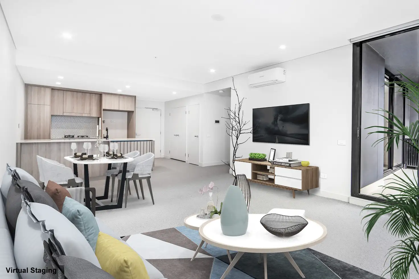 Main view of Homely apartment listing, 609/16 Hill Rd, Wentworth Point NSW 2127