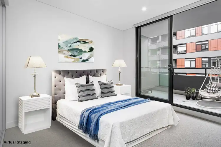 Sixth view of Homely apartment listing, 609/16 Hill Rd, Wentworth Point NSW 2127