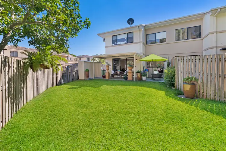 Main view of Homely townhouse listing, 21/2 Tuition Street, Upper Coomera QLD 4209