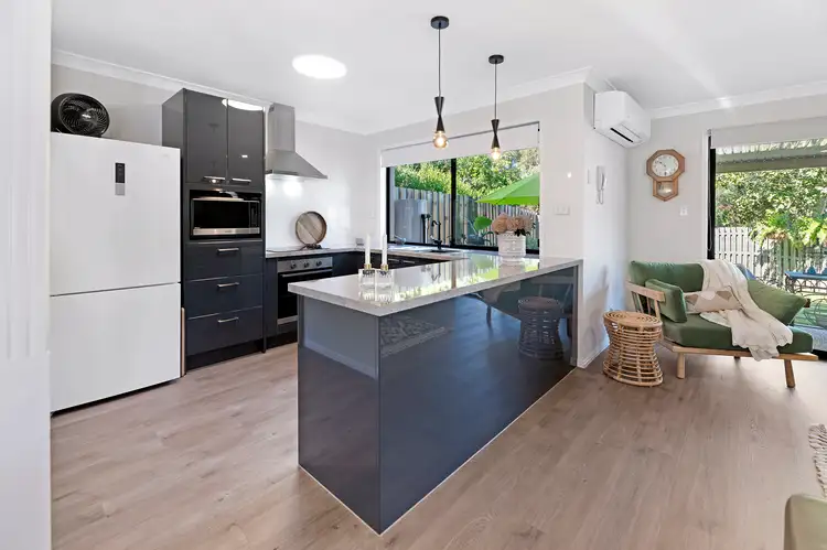 Second view of Homely townhouse listing, 21/2 Tuition Street, Upper Coomera QLD 4209