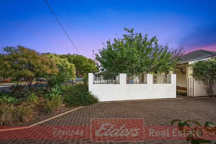 Second view of Homely house listing, 1/15 Lowe Street, Carey Park WA 6230