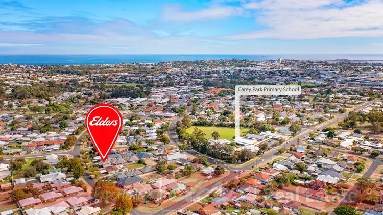 Sixth view of Homely house listing, 1/15 Lowe Street, Carey Park WA 6230