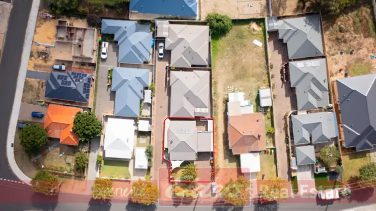 Seventh view of Homely house listing, 1/15 Lowe Street, Carey Park WA 6230