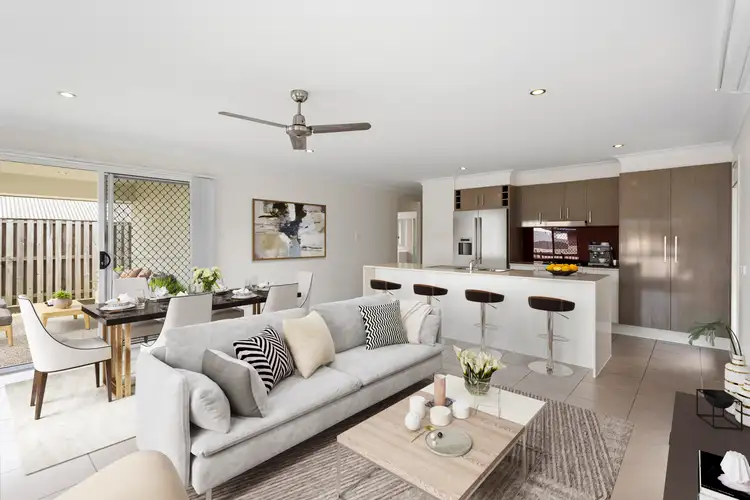 Main view of Homely house listing, 22 Keppel Way, Coomera QLD 4209