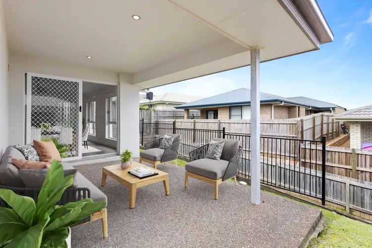 Fifth view of Homely house listing, 22 Keppel Way, Coomera QLD 4209