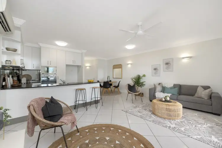 Second view of Homely unit listing, 10/16 Sir Leslie Thiess Drive, Townsville City QLD 4810