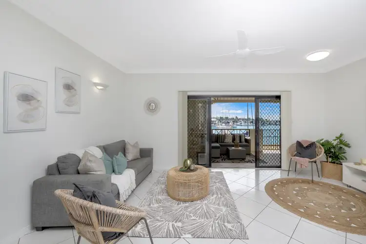 Third view of Homely unit listing, 10/16 Sir Leslie Thiess Drive, Townsville City QLD 4810