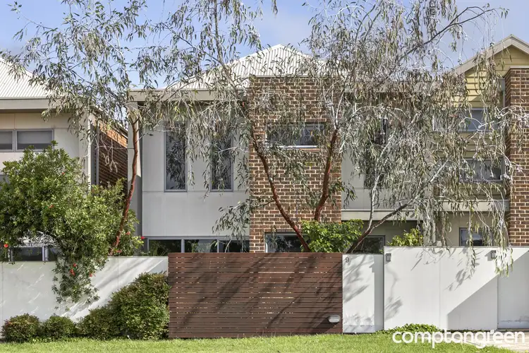 Second view of Homely house listing, 9/40-42 Percy Street, Newtown VIC 3220