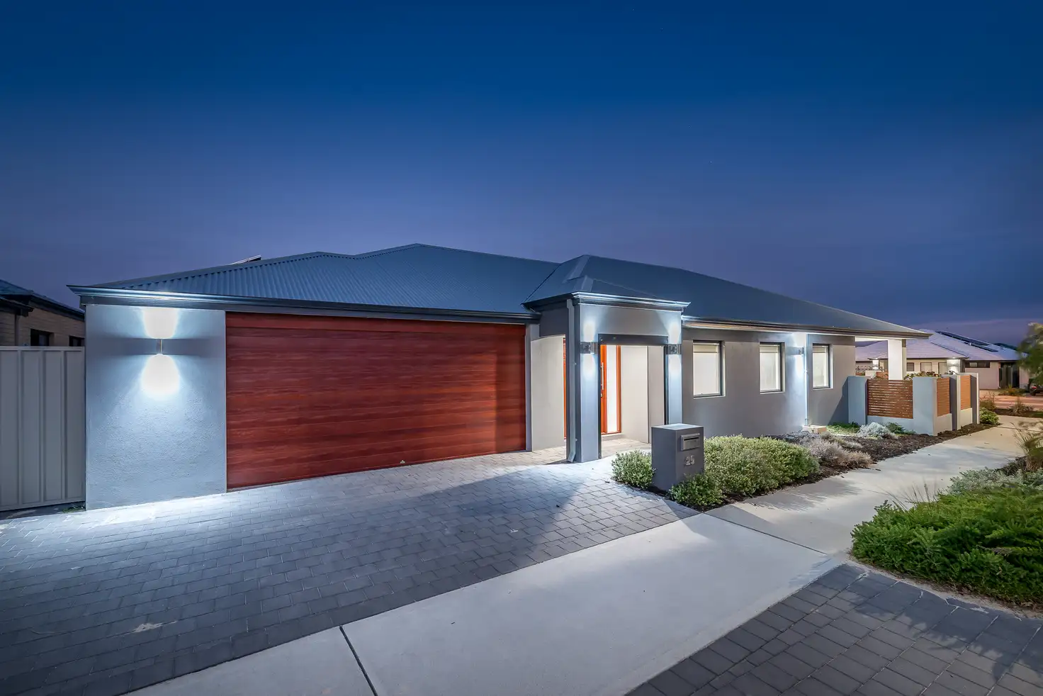 Main view of Homely house listing, 25 Wandering Way, Alkimos WA 6038