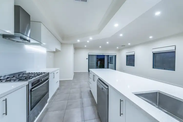 Fifth view of Homely house listing, 25 Wandering Way, Alkimos WA 6038