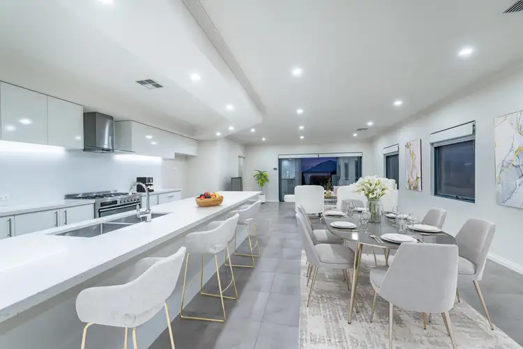Sixth view of Homely house listing, 25 Wandering Way, Alkimos WA 6038