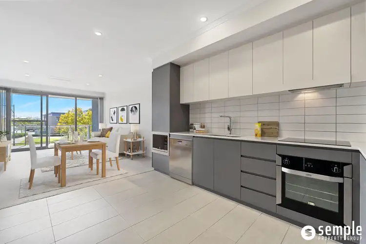 Second view of Homely apartment listing, 36/60 Flourish Loop, Atwell WA 6164