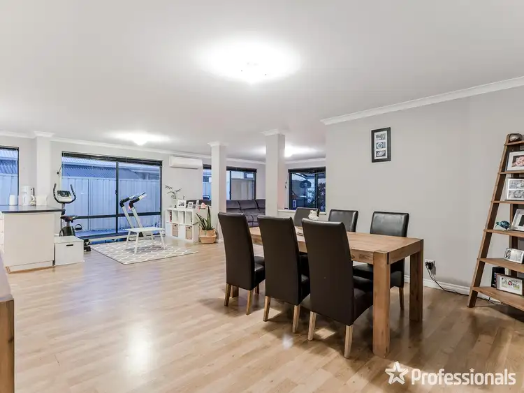 Third view of Homely house listing, 105 Arpenteur Drive, Baldivis WA 6171