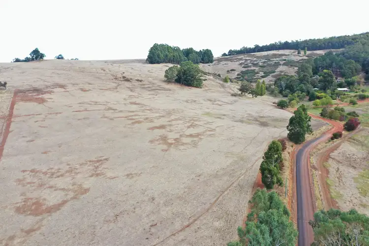 Main view of Homely rural property listing, Lot 8127 Airstrip Road, Balingup WA 6253