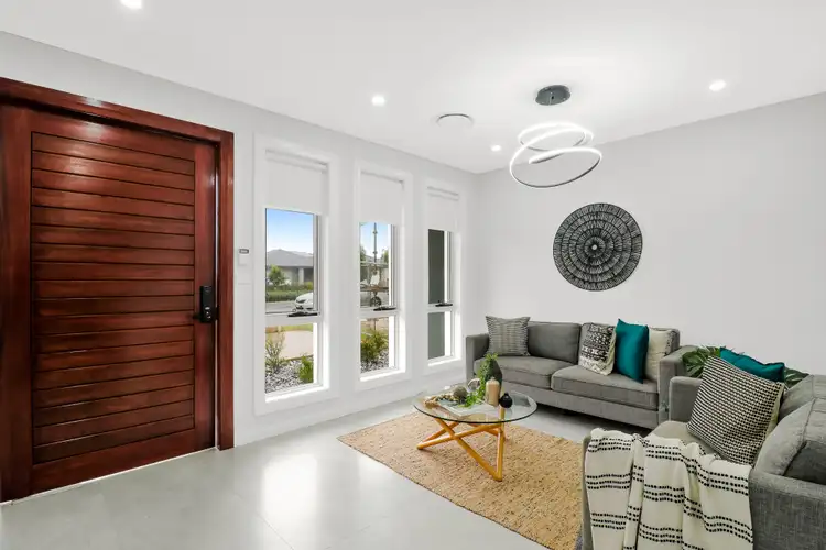 Third view of Homely house listing, 117 Dransfield Drive, Oran Park NSW 2570