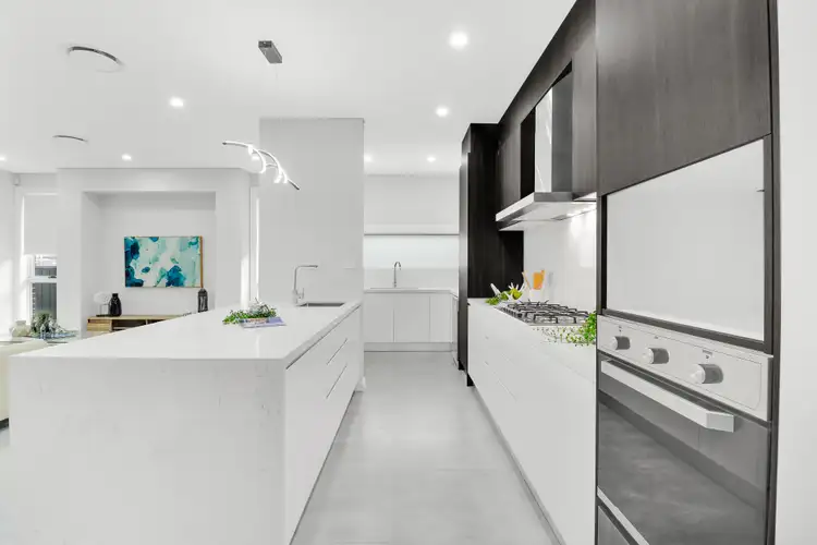 Fifth view of Homely house listing, 117 Dransfield Drive, Oran Park NSW 2570