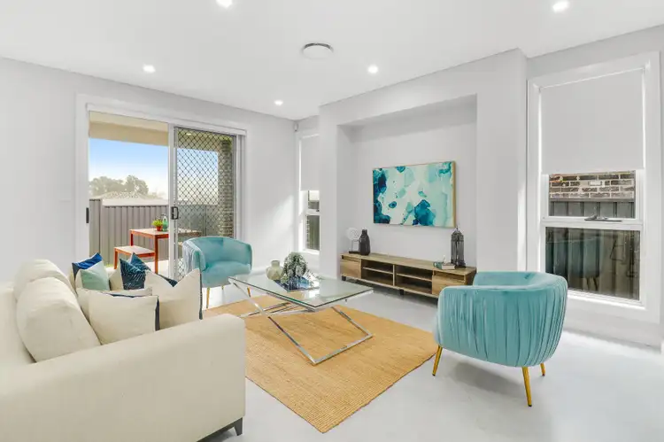 Sixth view of Homely house listing, 117 Dransfield Drive, Oran Park NSW 2570