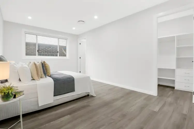 Seventh view of Homely house listing, 117 Dransfield Drive, Oran Park NSW 2570