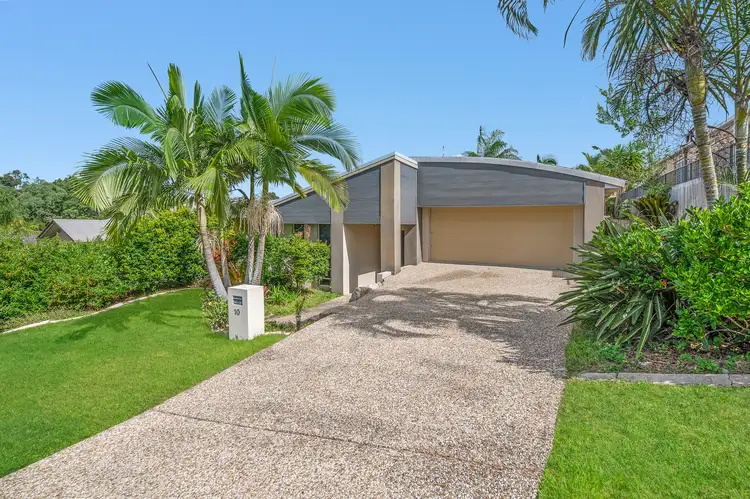 Main view of Homely house listing, 10 MacDonald Avenue, Upper Coomera QLD 4209
