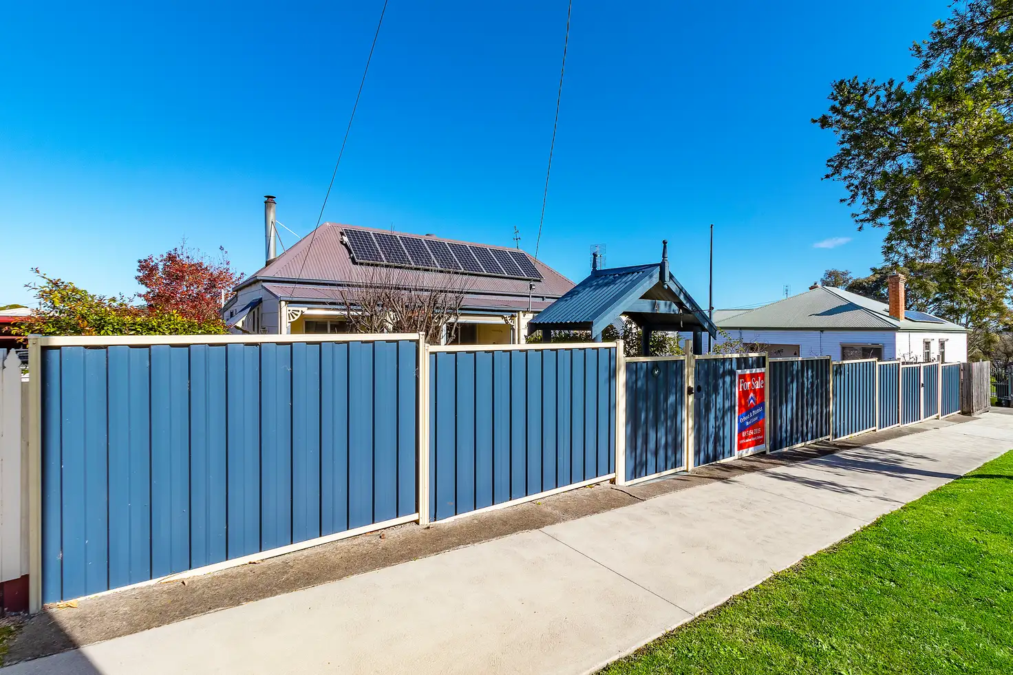 Main view of Homely house listing, 4 TARRA STREET, Orbost VIC 3888
