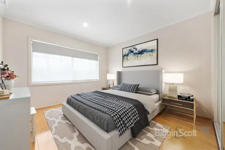 Third view of Homely apartment listing, 3/60 Avendon Boulevard, Glen Waverley VIC 3150