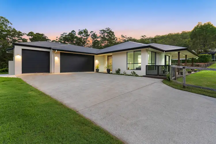 Second view of Homely house listing, 89 Nathanvale Drive, Mount Nathan QLD 4211