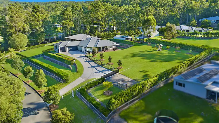 Fourth view of Homely house listing, 89 Nathanvale Drive, Mount Nathan QLD 4211