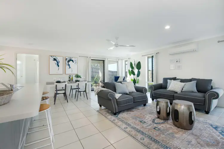 Second view of Homely house listing, 30 Dobinson Street, Bucasia QLD 4750