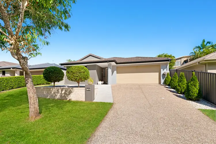 Main view of Homely house listing, 8 Bonner Court, Pacific Pines QLD 4211