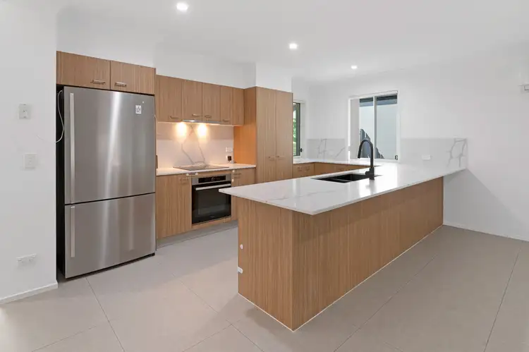 Third view of Homely house listing, 8 Bonner Court, Pacific Pines QLD 4211