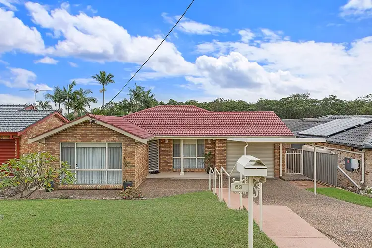 Main view of Homely house listing, 69 Rosemary Row, Rathmines NSW 2283