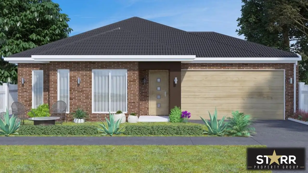 Main view of Homely house listing, Lot 154 Fossicker Street, Fraser Rise VIC 3336