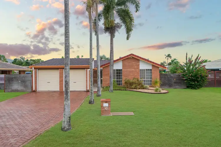 Main view of Homely house listing, 10 Malaga Street, Kirwan QLD 4817