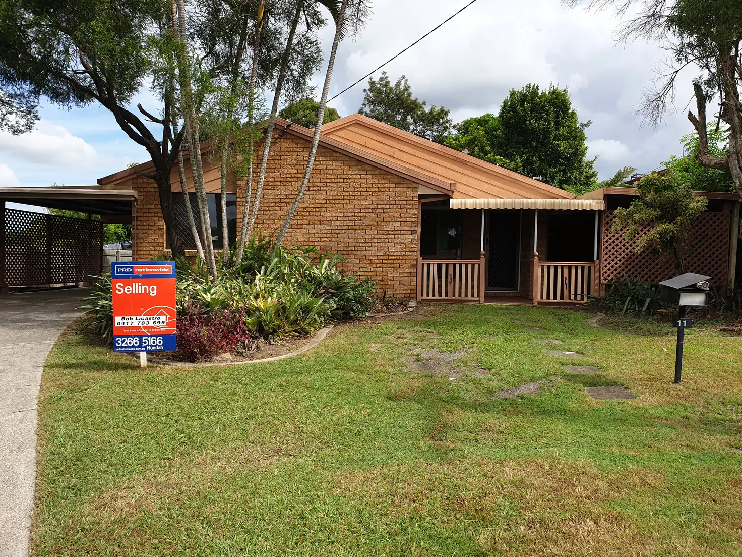 Main view of Homely house listing, 11 Caladium St, Strathpine QLD 4500