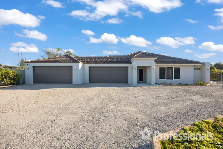 Second view of Homely house listing, 8 Candler Way, Two Rocks WA 6037