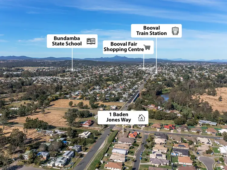 1 Baden Jones Way, North Booval QLD 4304