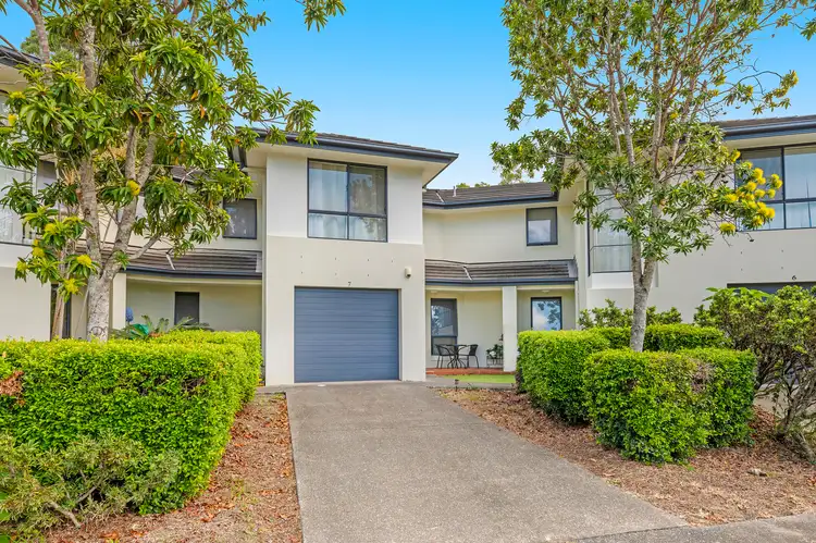 Third view of Homely townhouse listing, 7/24 Jessica Drive, Upper Coomera QLD 4209