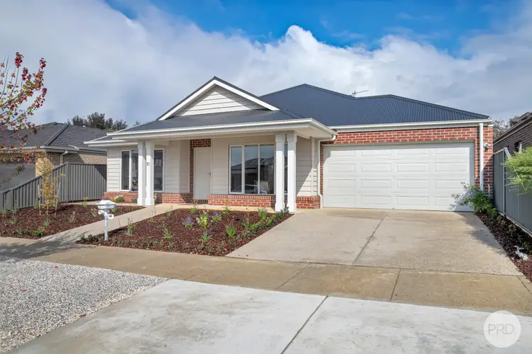 Main view of Homely house listing, 31 Limetree Way, Lake Gardens VIC 3355