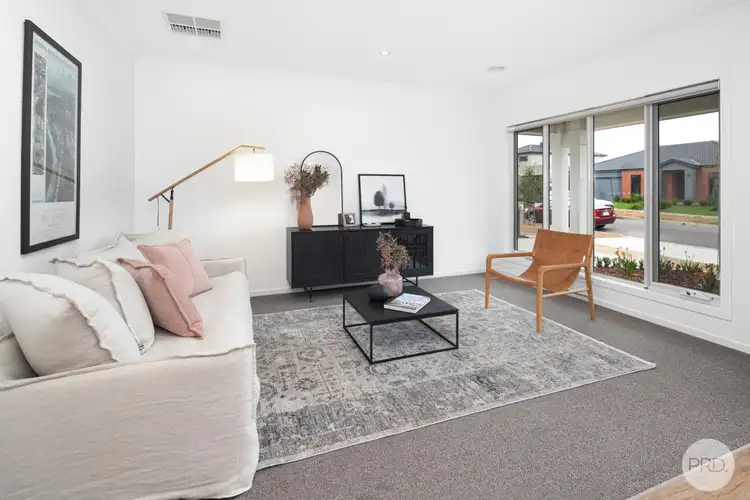 Second view of Homely house listing, 31 Limetree Way, Lake Gardens VIC 3355