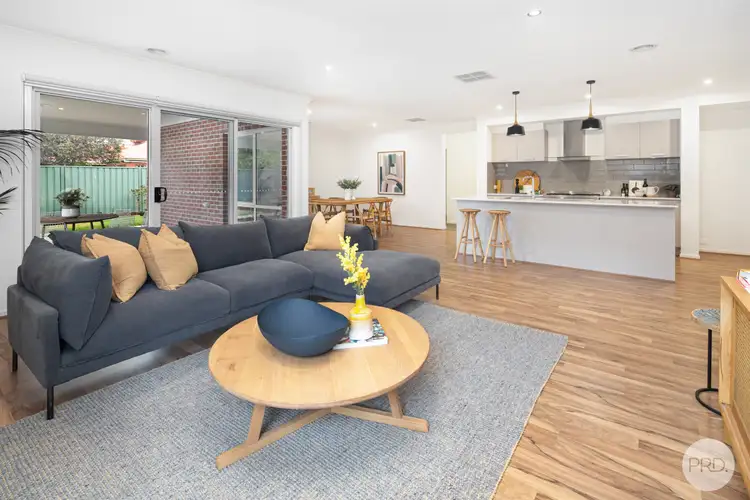Third view of Homely house listing, 31 Limetree Way, Lake Gardens VIC 3355