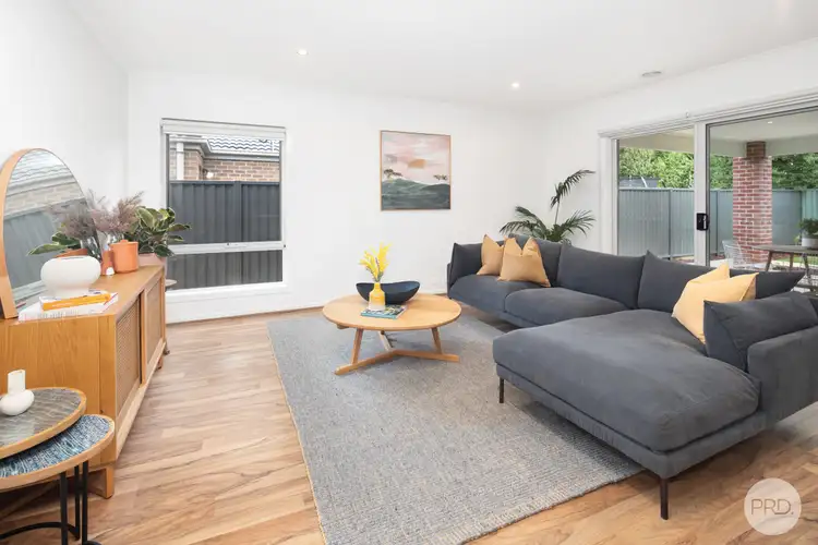 Fourth view of Homely house listing, 31 Limetree Way, Lake Gardens VIC 3355