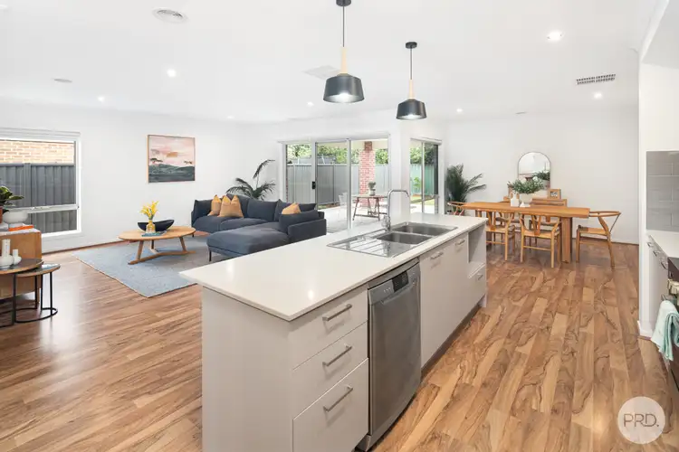 Fifth view of Homely house listing, 31 Limetree Way, Lake Gardens VIC 3355