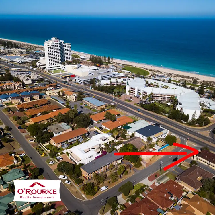 Third view of Homely apartment listing, 6/170 West Coast Highway, Scarborough WA 6019
